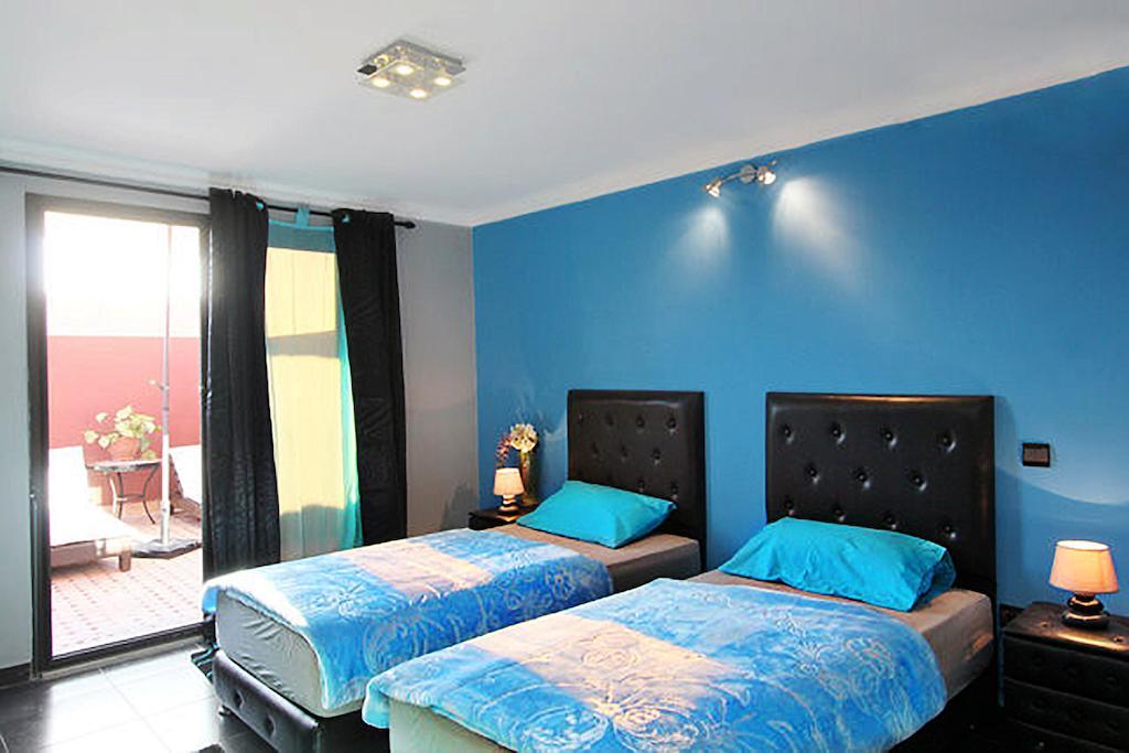 Ghita Appartement Μαρακές Δωμάτιο φωτογραφία