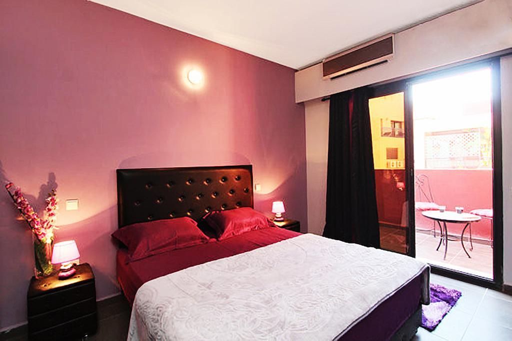 Ghita Appartement Μαρακές Δωμάτιο φωτογραφία